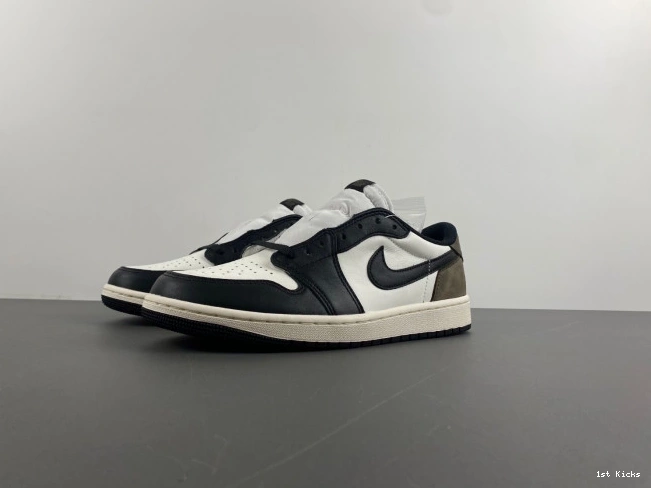 CZ0790-102 Mocha Jordan Air 1 OG Low 0701